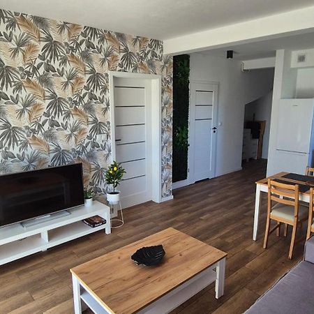 Apartament Nadmorski Władysławowo Exteriör bild