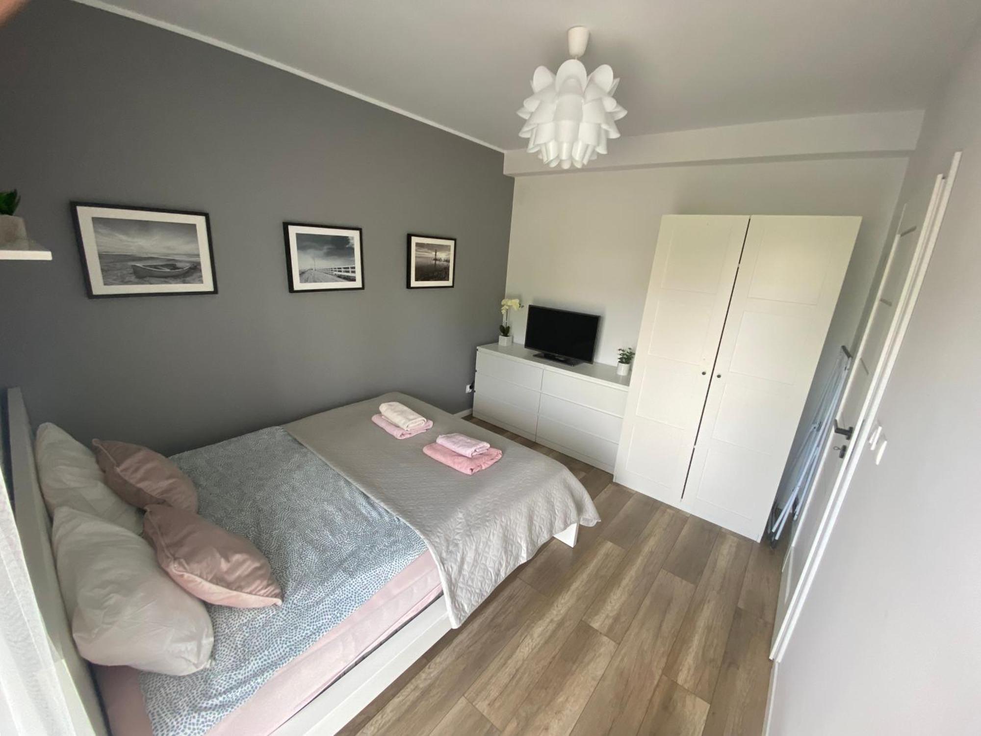 Apartament Nadmorski Władysławowo Exteriör bild