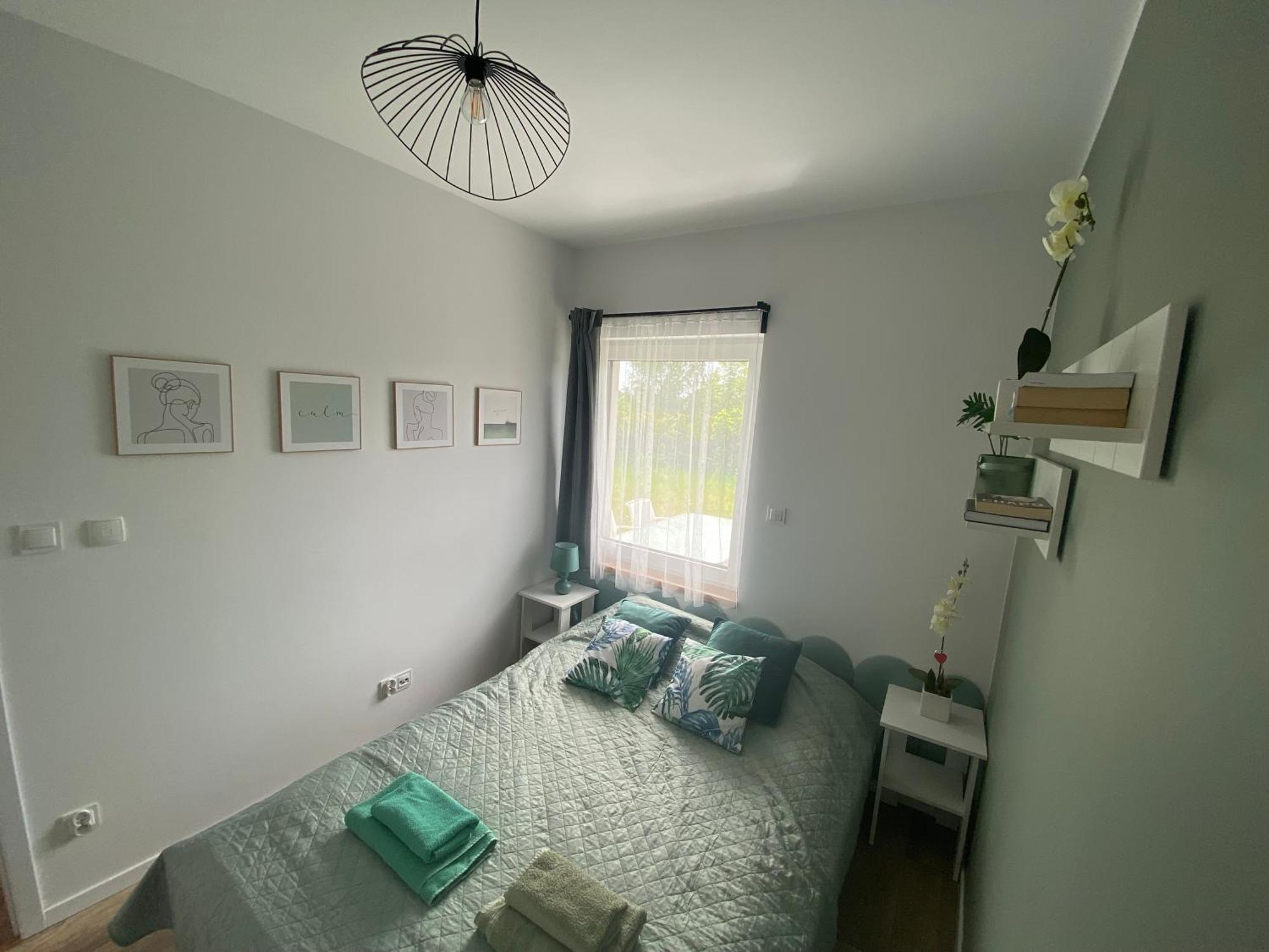 Apartament Nadmorski Władysławowo Exteriör bild
