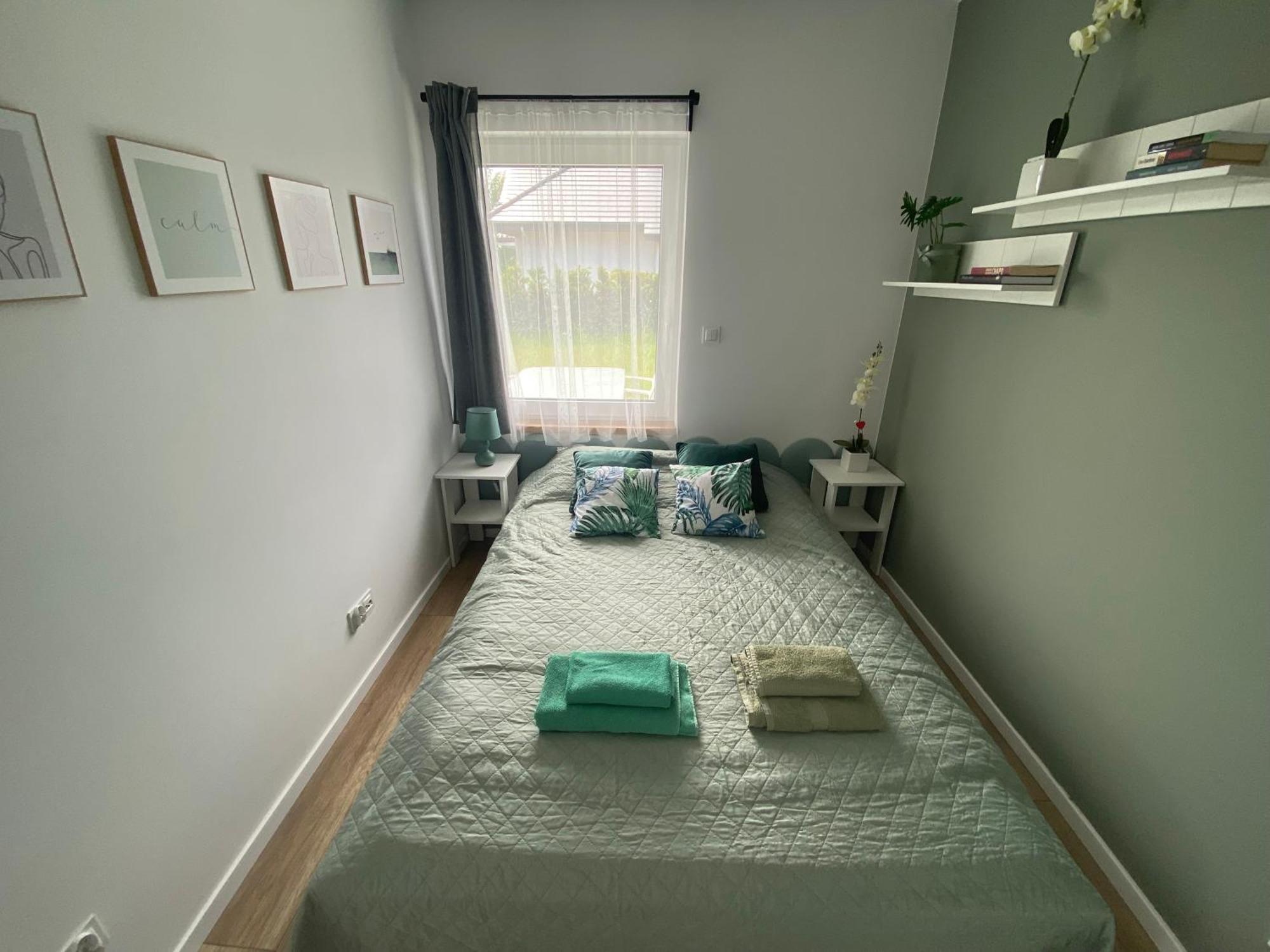 Apartament Nadmorski Władysławowo Exteriör bild